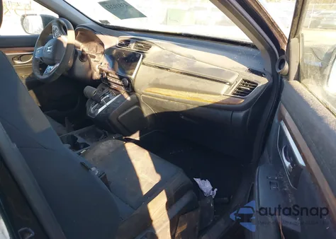 2017 Honda Cr-V Ex из США, поврежденный, VIN 2HKRW2H5XHH679226